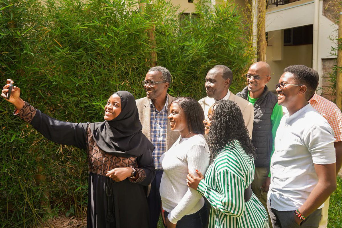 Statement on the Registration of Voters
 
The Constitution of Kenya under Article 88(4)(a) requires the Independent Electoral and Boundaries Commission to conduct continuous voter registration. 
 
Yet, since 2022, the <a href="/IEBCKenya/">IEBC</a> has suspended this process giving frivolous excuses