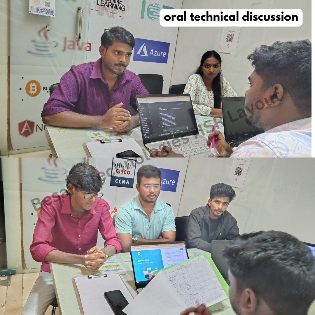 besantHsrLayout's tweet photo. SQL &amp; Data Analytics MOCK PREPARATION FOR COURSE COMPLETE STUDENTS 🧑🏻‍💻

#besanttechnologieshsrlayoutplacement

#besanttechnologies_hsr

We Offer 💯 Job Guarantee Courses

Kindly Contact us 📞 Manikandan +918939854591

#interview #job #jobs #bangalorejobs #placemat https://t.co/nmXwMk3lP9