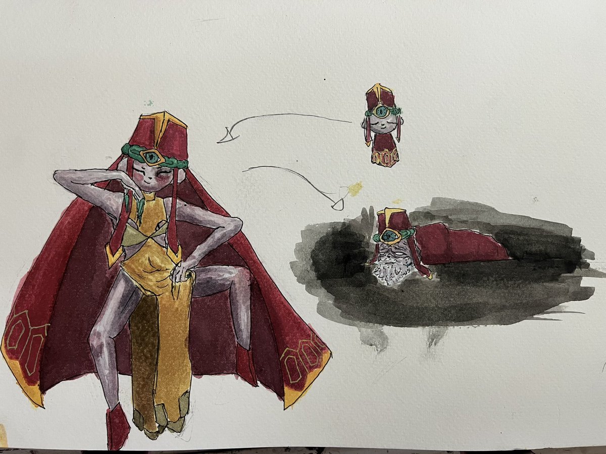 SamGradient's tweet image. Ji, twink death

#NineSols