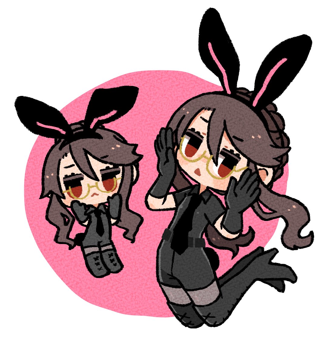 ロアみのアトリエ@Skeb受付中！ tweet media