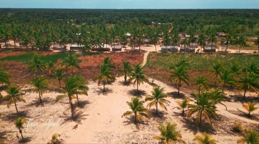 Tao Of Iperu💡🦅🖤🇳🇬 (@taofeek182) on Twitter photo Beautiful Ogun ❤️🇳🇬 
This is Igbosere Beach, located in Ogun State, along the Atlantic shoreline of Ogun Waterside.
Visit Ogun Today ❤️🙏🏽
📸: Tayo Amele Beautiful Ogun ❤️🇳🇬 
This is Igbosere Beach, located in Ogun State, along the Atlantic shoreline of Ogun Waterside.
Visit Ogun Today ❤️🙏🏽
📸: Tayo Amele