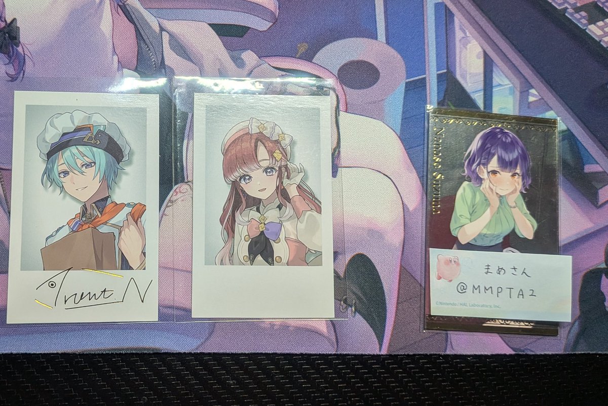 まめさん￤交換垢 tweet media