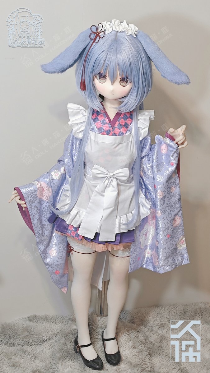 作家　コボリサヤカ　様　箱付き　「ロジウラのクロ」　ぬいぐるみ　ドール 作家 コボリサヤカ 様 箱付き 「ロジウラのクロ」 ぬいぐるみ ドール