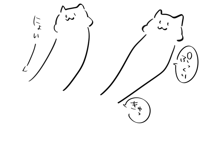 変な意味はないんだけども!!
資料なんだけども!!!

なんかこう…
漫画でカタチ2種類ある気がするんですけど
現実でも右の形があるんですか?? 