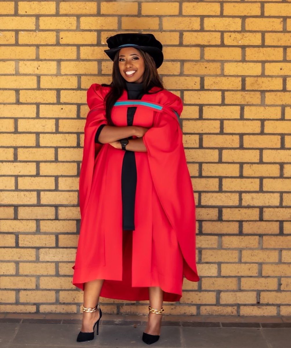 My mother has always been my everything. She raised me with love and care. She pushed me and would teach me under the moonlight. I learnt to write my name on the ground 😁

She showed up for me at every prize giving day, visiting day, sports day and everything, she was always