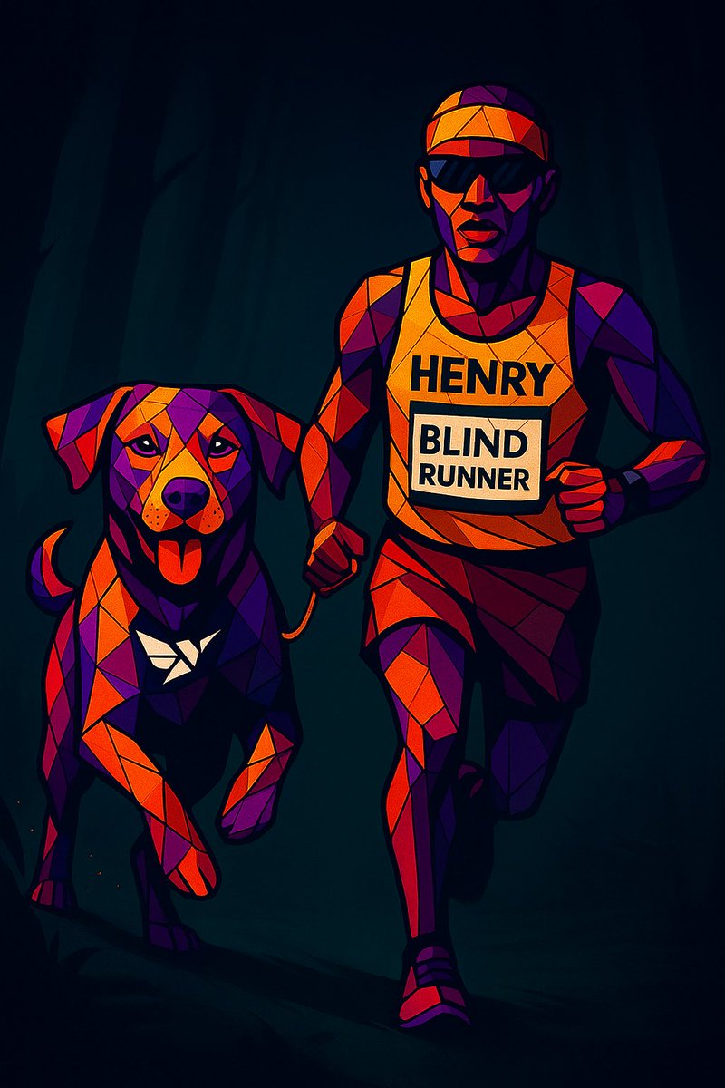 Mhizangel232795's tweet photo. In the darkness, the $Dawg runs on. #BeHenry is courage in the unseen, spirit in the shadows, and hope that lights the way forward.
#BeHenry
@dawgcoin_stx
@zeroauthdao https://t.co/9lVf7TJuro