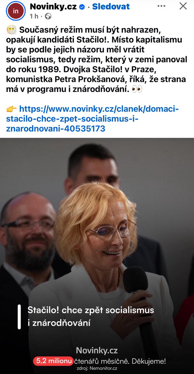 Takže první znárodnit  Rabbit, Agrofert atd. Že jo? 😎