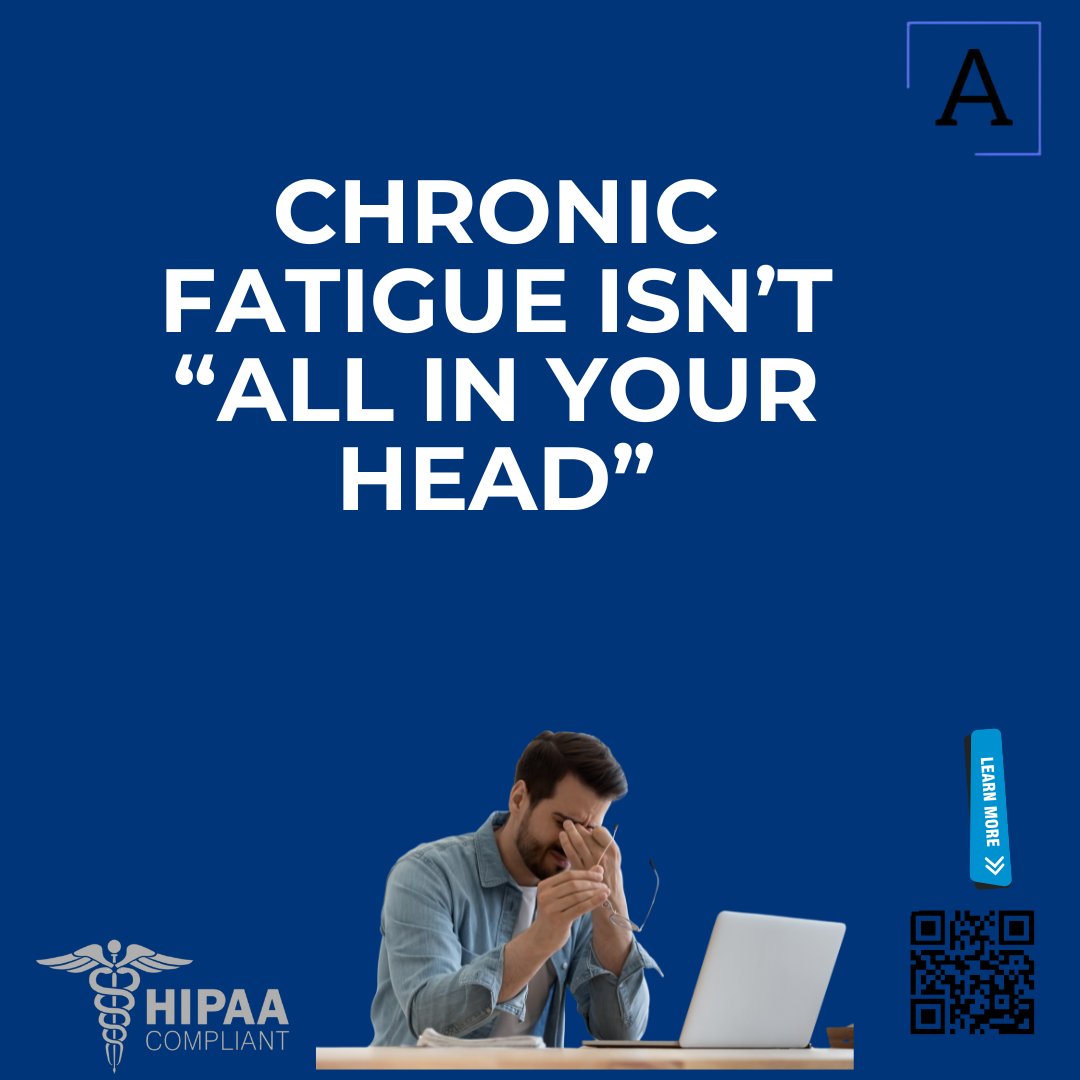AskDrOlz's tweet photo. Hormones. Mitochondria. Inflammation.
Fatigue has a root cause and we can find it.

At Ask Dr Olz, we test first, treat smart, and rebuild energy from the inside out.

Start with your first virtual consult. Visit https://t.co/GTbqjy4FhV

#ChronicFatigueRecovery #RootCauseCare https://t.co/kZmqaOt2pI