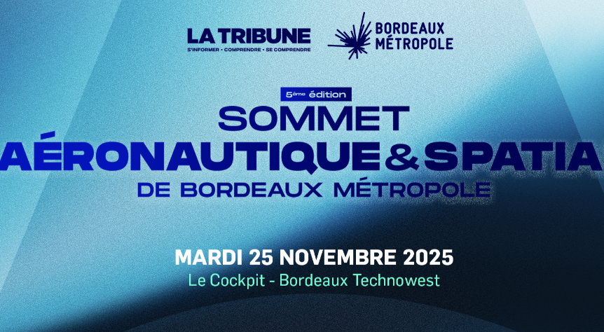AGENDA • Mardi 2⃣5⃣ novembre | La #FNAM, soutien du #SommetAéro - Sommet Aéronautique &amp; Spatial de Bordeaux - organisé par <a href="/latribuneevents/">La Tribune Evénements</a> et <a href="/BxMetro/">Bordeaux Métropole</a> sur le thème "L'aérospatial face aux défis : durabilité, souveraineté, attractivité !"

👩‍💻 sommet-aeronautique-bordeaux.fr/#programme