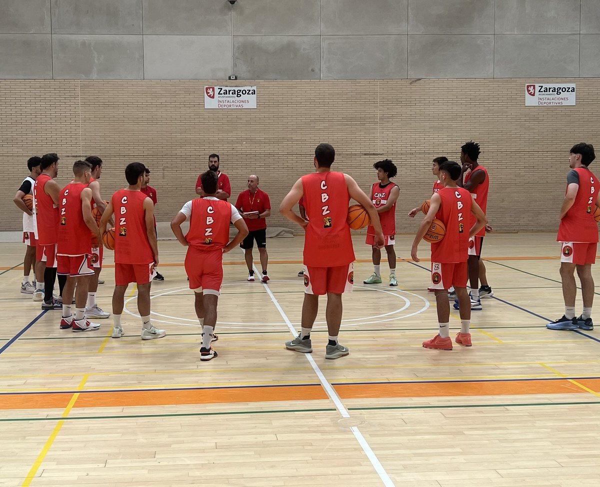 Club Baloncesto Zaragoza tweet media