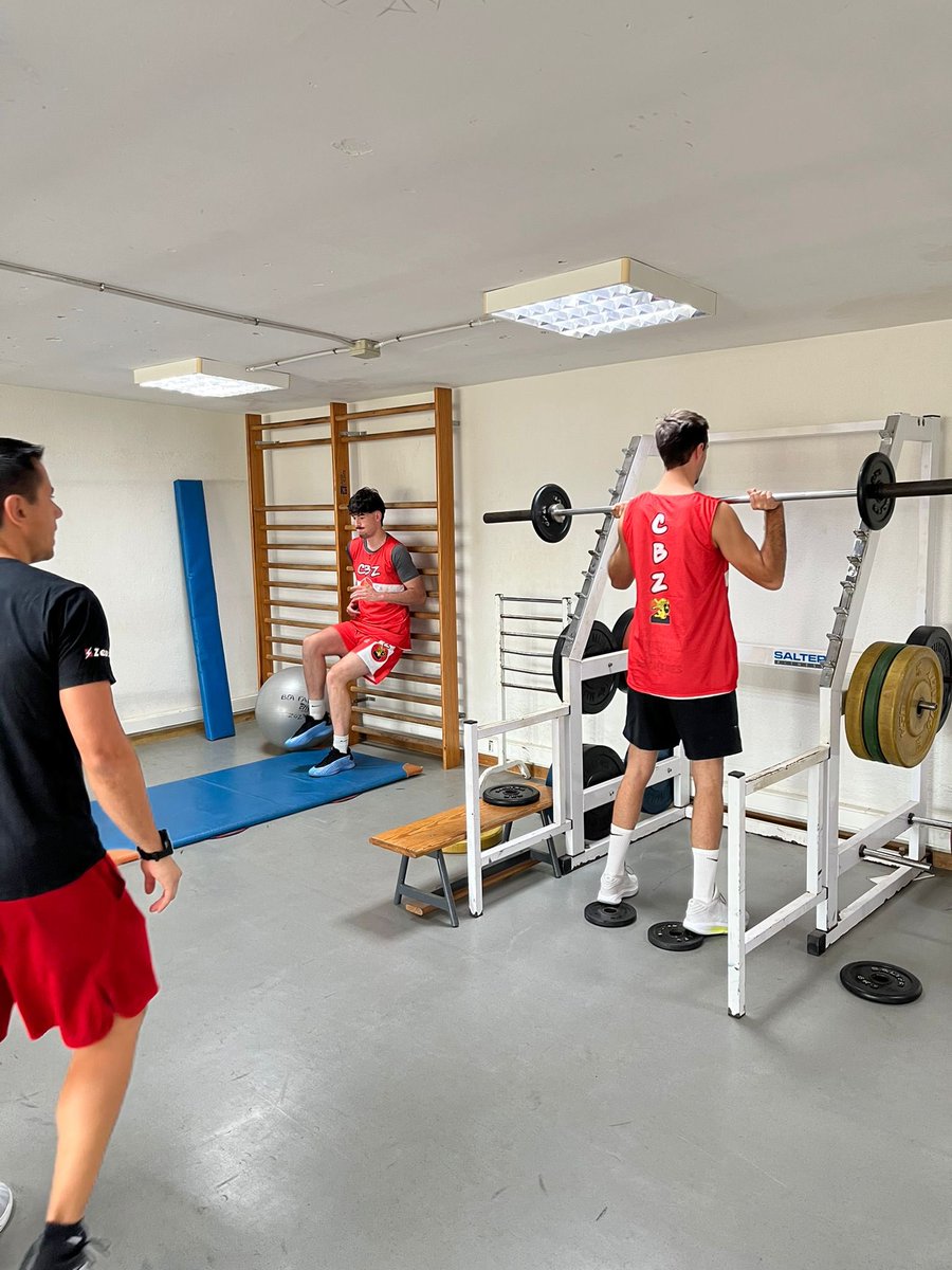 Club Baloncesto Zaragoza tweet media