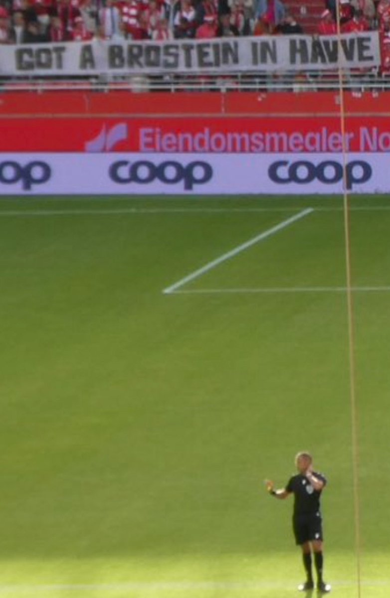 Hatten av til den som kom opp med denne