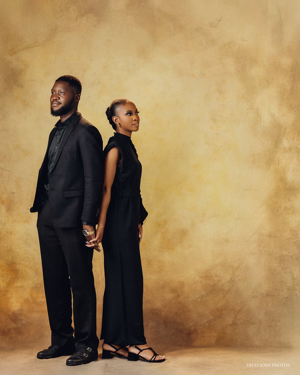 dhayjosh's tweet photo. ✨ “Two souls, one journey. Iyanu ❤️ Temitope — counting down to forever.” ✨ https://t.co/TAkFvA0iuj