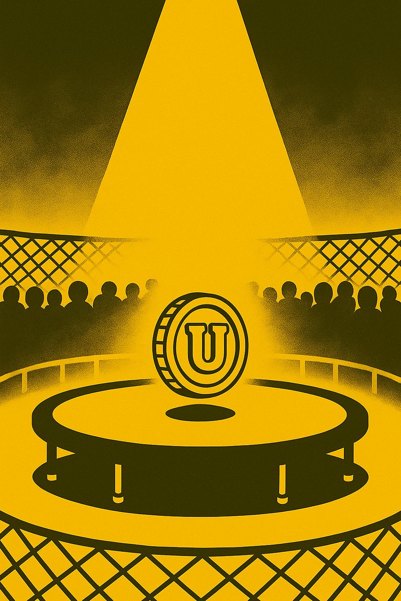 theuselesscoin's tweet photo. Useless bounce https://t.co/o2T7peMlk8