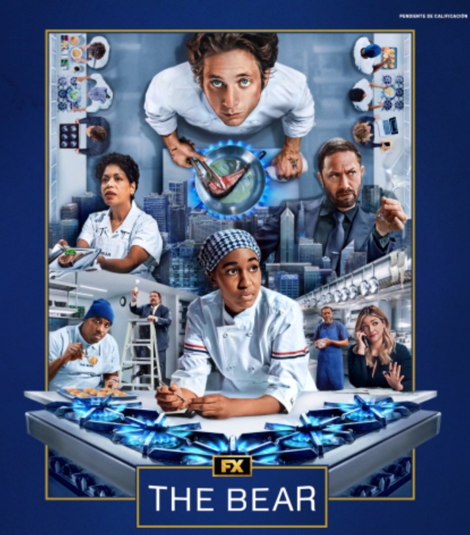 Dejé de verla porque me estresaba de cojones, pero la tercera temporada ya...🤯