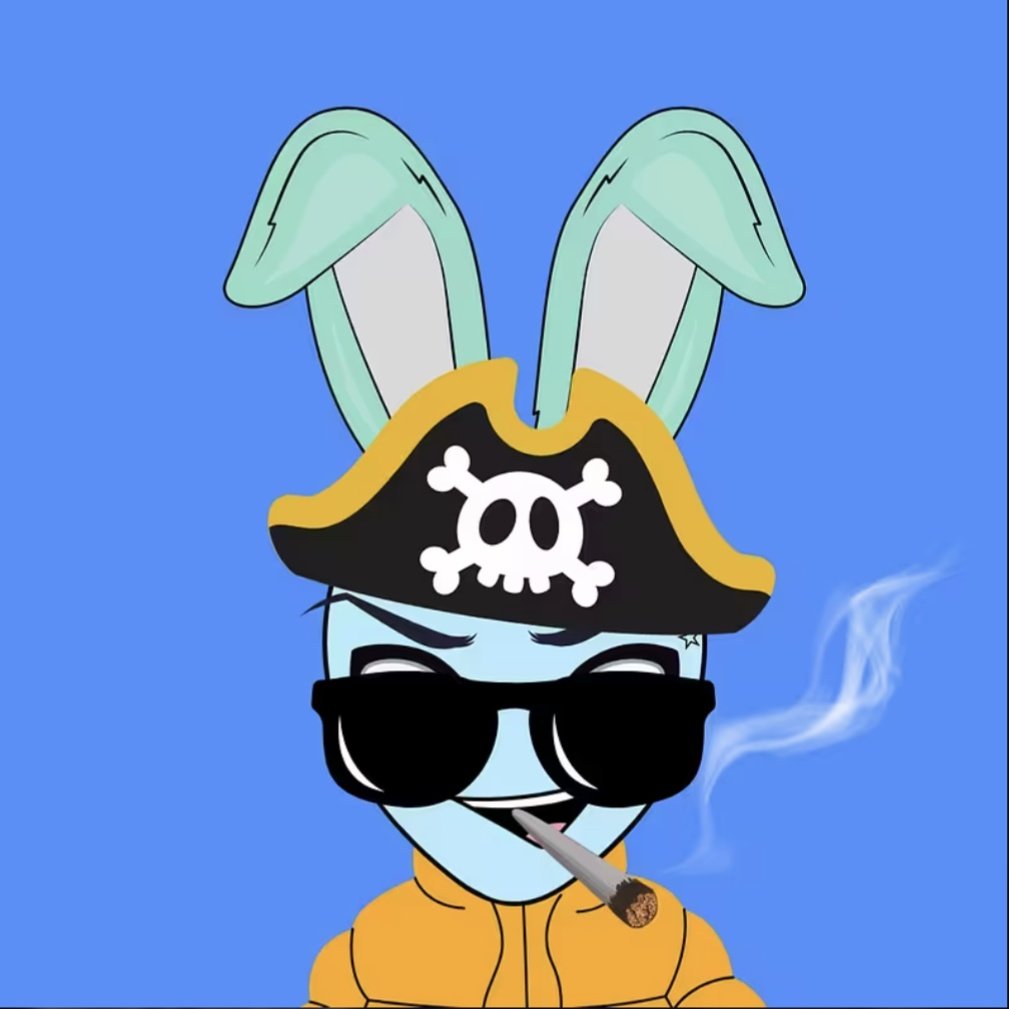 ⏳ Don’t sleep on this! StonedRabbits NFTs are already working for their holders 🐇💨

💸 Monthly revenue share on Gamblor.io starting end this month 
🃏 Private poker tournaments every month
🍀 Lucky draws only for NFT owners

Spots won’t last forever — secure your