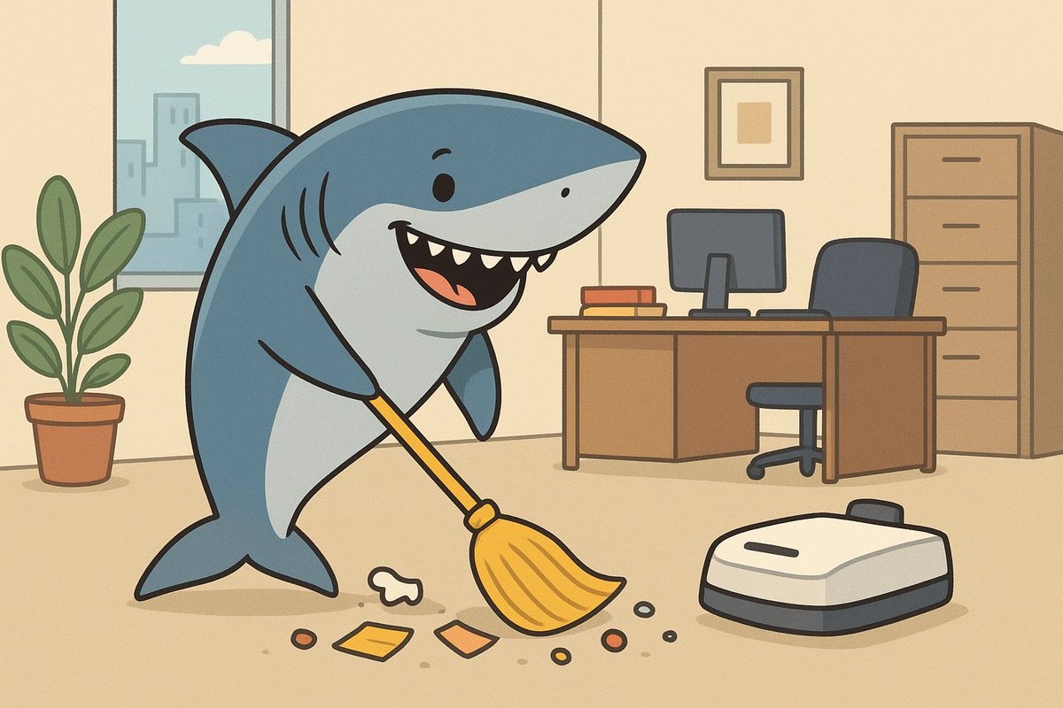 Meet the Jaws-ome technology cleaning up our rivers... 👀🦈

onestopcleaningshop.co.uk/blog/jaws-ome-…

#cleaning #business #wasteshark #robot #AI #robotcleaner #plastic #river #office #ecofriendly #enviromental