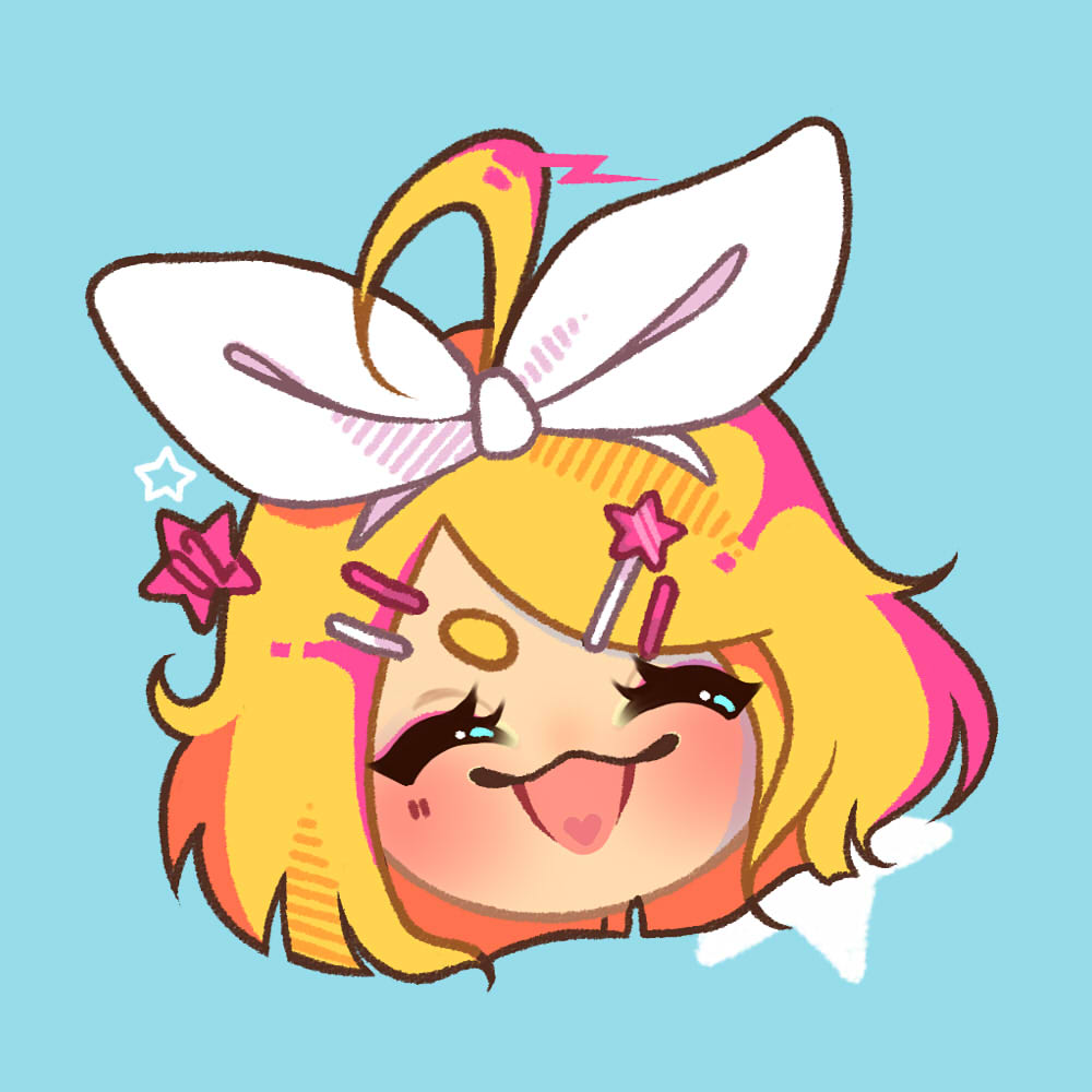 una_nacha's tweet photo. KAGAMINE TWINSS~!! https://t.co/bq7D9oMxat