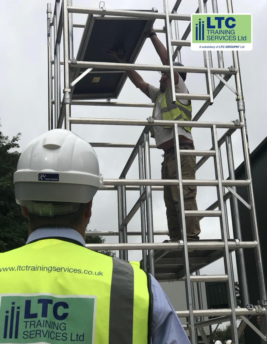 PASMA Combined Towers &amp; Low level Users training course dates:

2 courses in one day !

Redruth 26th August &amp; 26th September
Plymouth 17th October
Cullompton 10th November 

☎️ 01752 485303 - 01209 822216- 01884664224
🖱️ltcaccess.co.uk/training-servi…