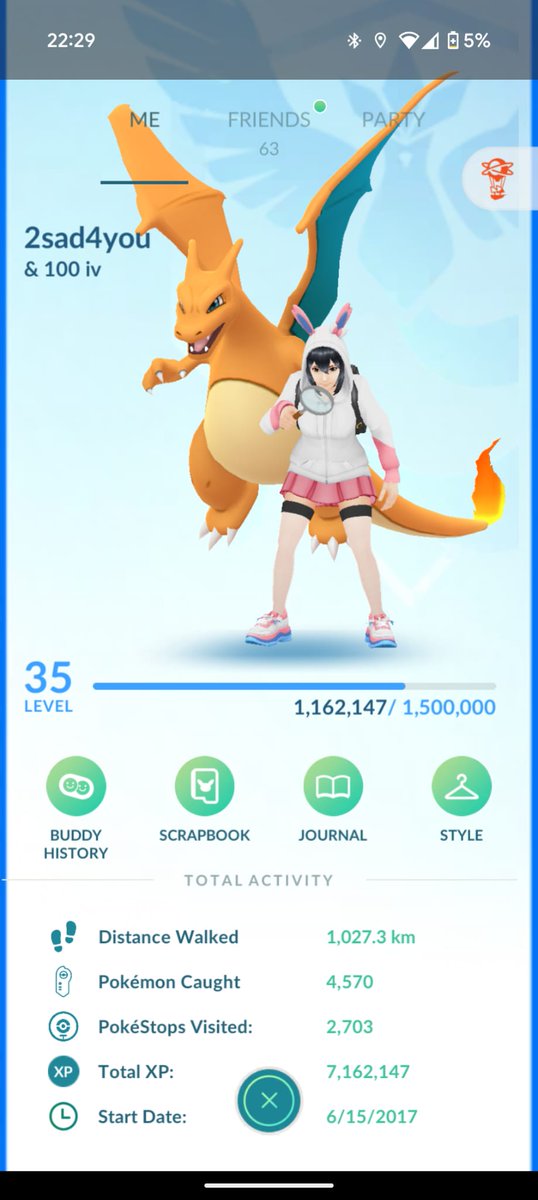eKassi92's tweet photo. Babes, add me on #pokemongo #PokemonGOfriends #pokemongofriendcode

408541843376 https://t.co/SpcXgKEHem