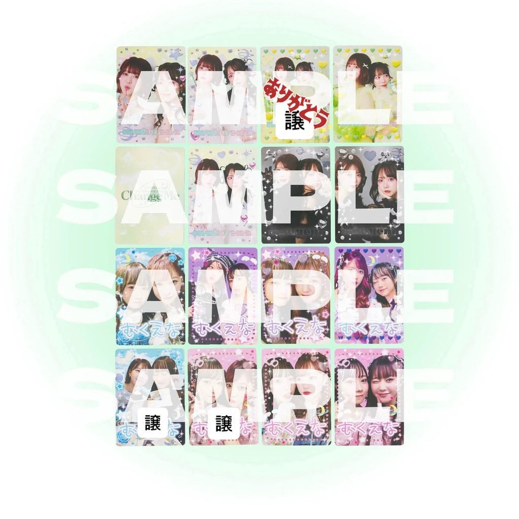ashyths_ys's tweet photo. むくえな  popup  交換  買取

【 譲 】1 . 2枚目
【 求 】 1 . 2枚目  or  買取

過去のポップアップのむく証明写真との
交換も可能です🙆🏻‍♀️

郵送でのお取引になります！
お心当たりのある方リプお願いします✨ https://t.co/h29KCZyPOs