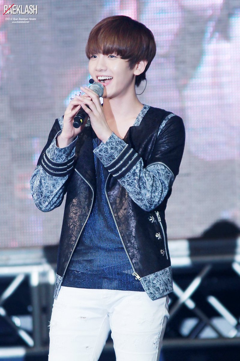 마을 레터 읽다보니 갑자기 갓기시절 백현이 보고시퍼졌어