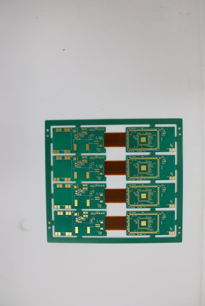 Hitechpcb002's tweet image. Rigid-flex PCB manufacturer

Hitech Circuits Co.,Limited makes flexible and rigid-flex printed circuit boards for the electronic industry. Flex PCBs or Flexible PCBs are special types of printed circuit boards with the ability to bend and flex. 

sales12@hitechpcb.com