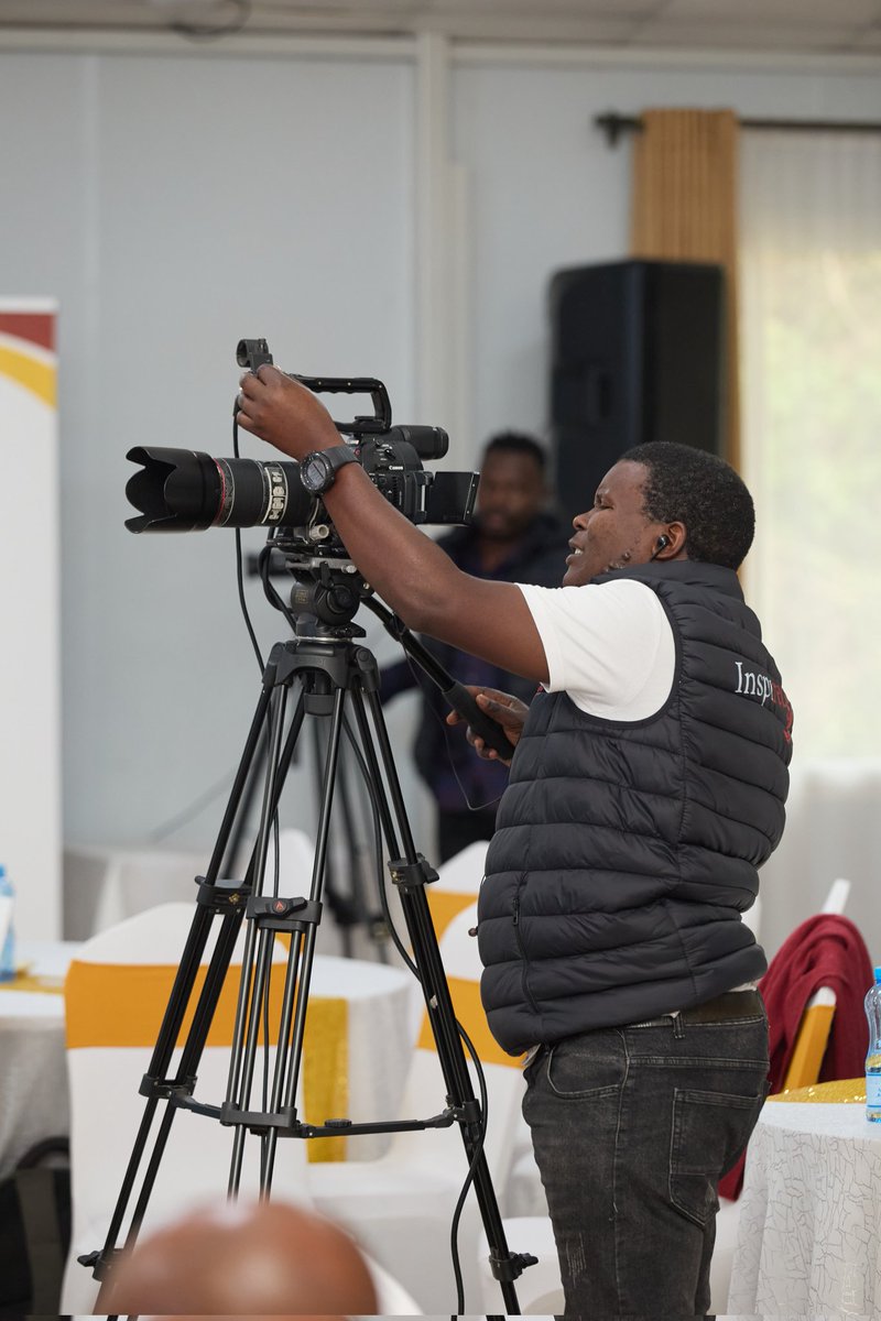 antondiema's tweet image. An inspiring three days of capturing powerful content and stories on the effectiveness of the Church today at the Kanisa Bora Summit.

Reimagining the role of the Church in today's world is a conversation that must continue.
#eventproduction
#inspirededge