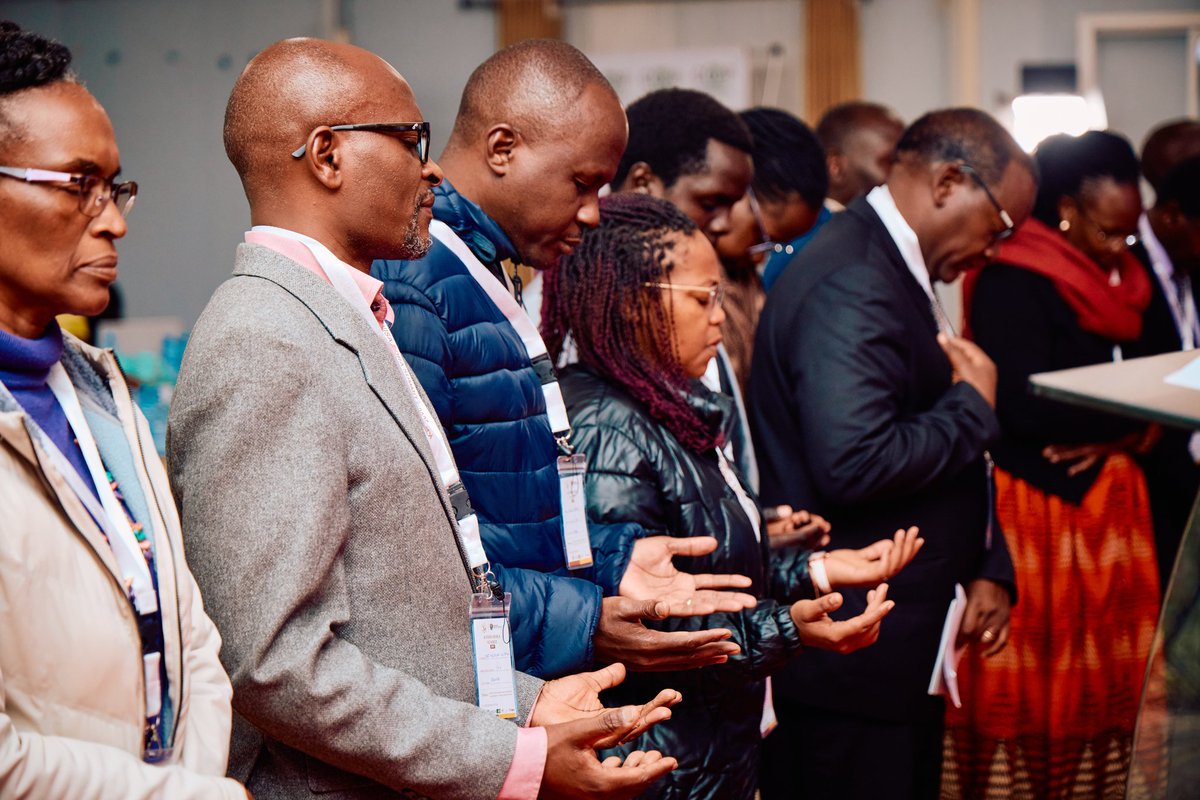 antondiema's tweet image. An inspiring three days of capturing powerful content and stories on the effectiveness of the Church today at the Kanisa Bora Summit.

Reimagining the role of the Church in today's world is a conversation that must continue.
#eventproduction
#inspirededge