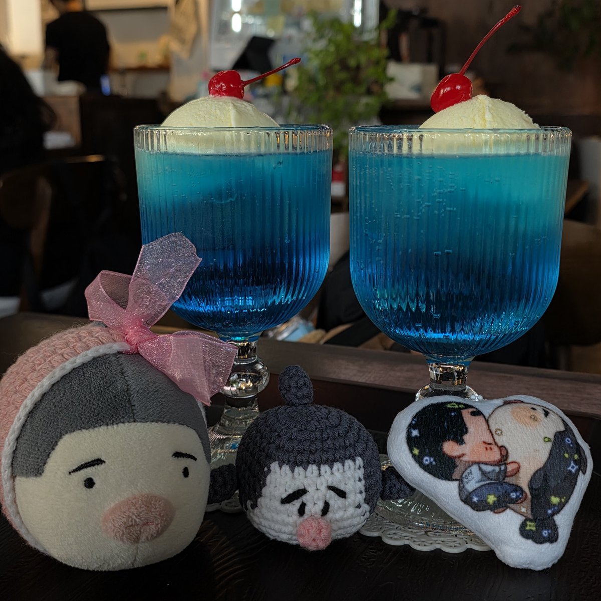 대전에 귀한 분들이 오셨다