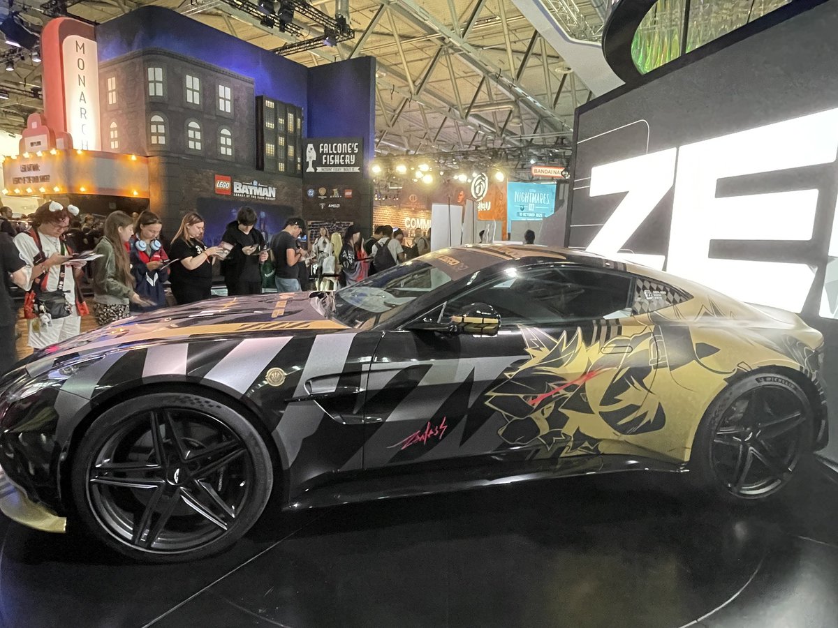 #RiduMysteryTales #AstonMartinZzz #Gamescom2025  #zzzero