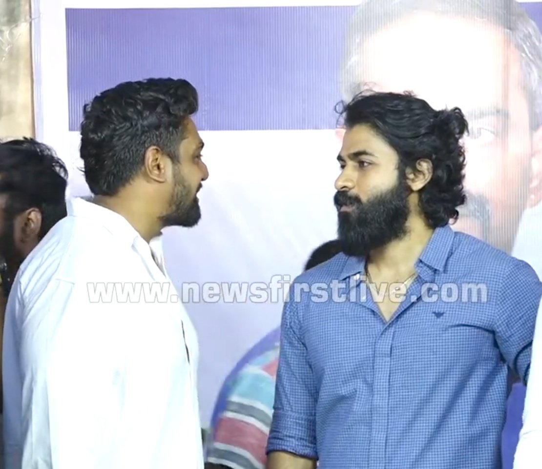 Trolling Dhruva and YuvaRajkumar won’t change the truth your hero doesn’t even have the cult fanbase they built naturally. 🙂
#YuvaRajkumar #DhruvaSarja