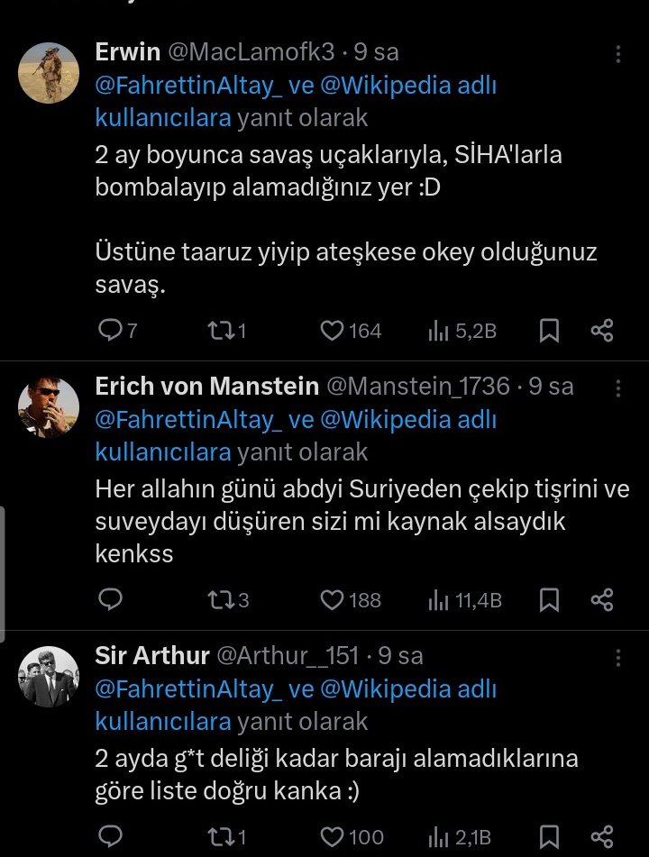 bu ucunu ayni kisi zannediyordum