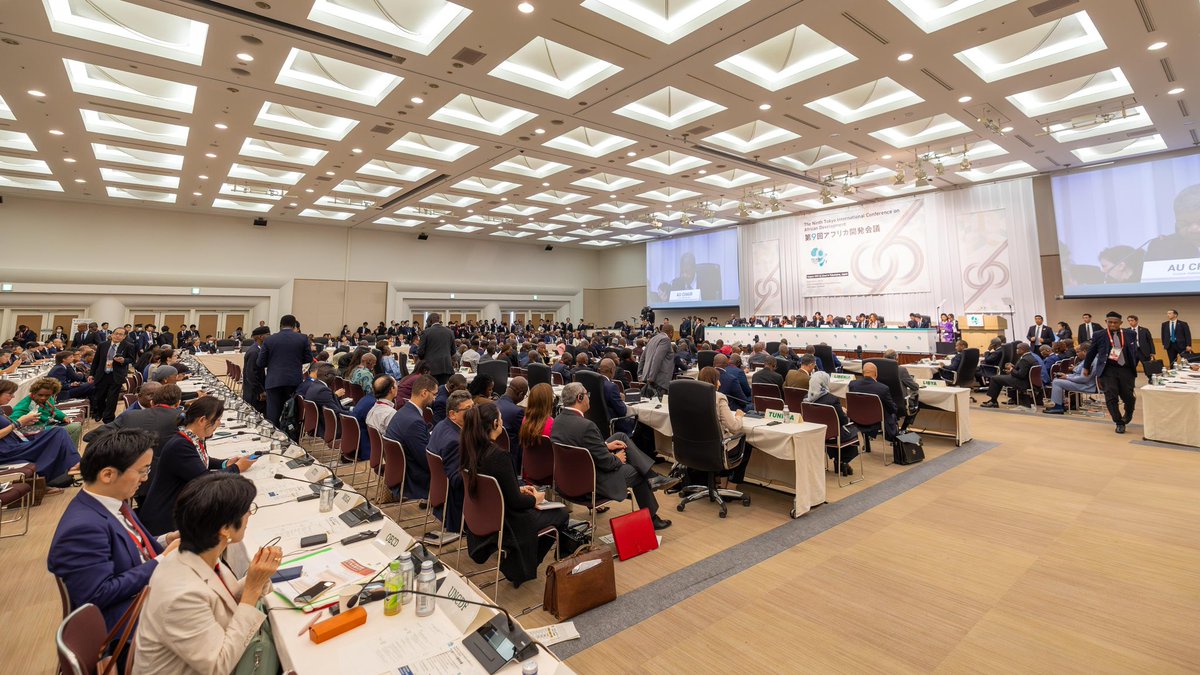 Africa's economies are among the fastest-growing in the world, with Sub-Saharan GDP estimated to grow by 4 per cent compared to the global average of 3 per cent.

However, this growth has not adequately translated into poverty reduction, more jobs or even better health and