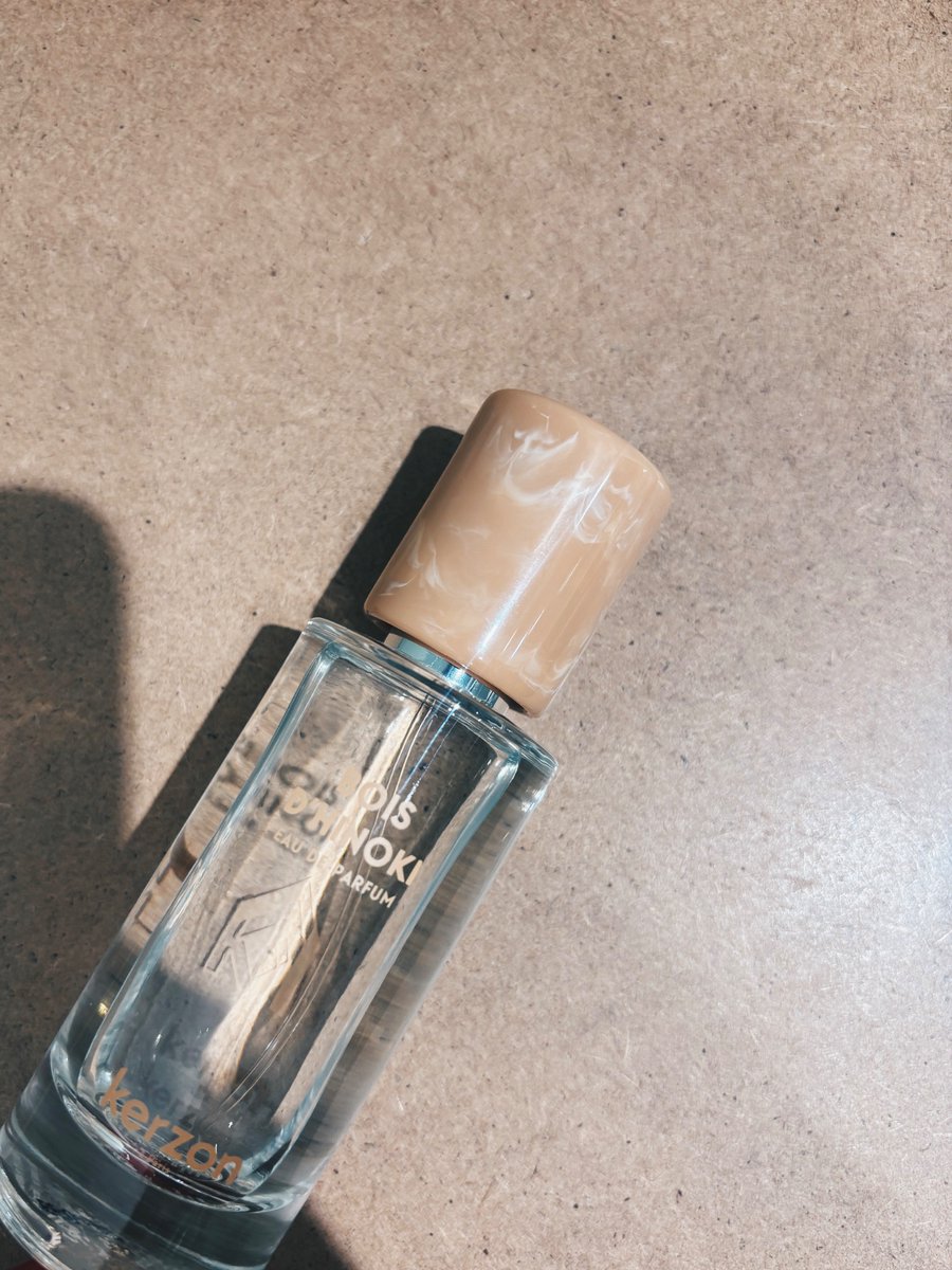 Kerzon｜ボワ ドゥ ヒノキ 青葉のフレッシュさと香木の温もりが