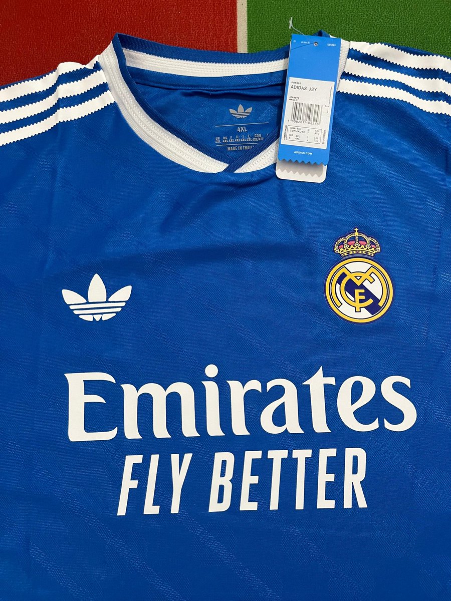 kinggroupstore's tweet photo. Rea Madrid Thrid 25/26 Player 1.1

Realiza tu pedido:👇
https://t.co/SqWTlfN9hW https://t.co/1kMKoeXGRt