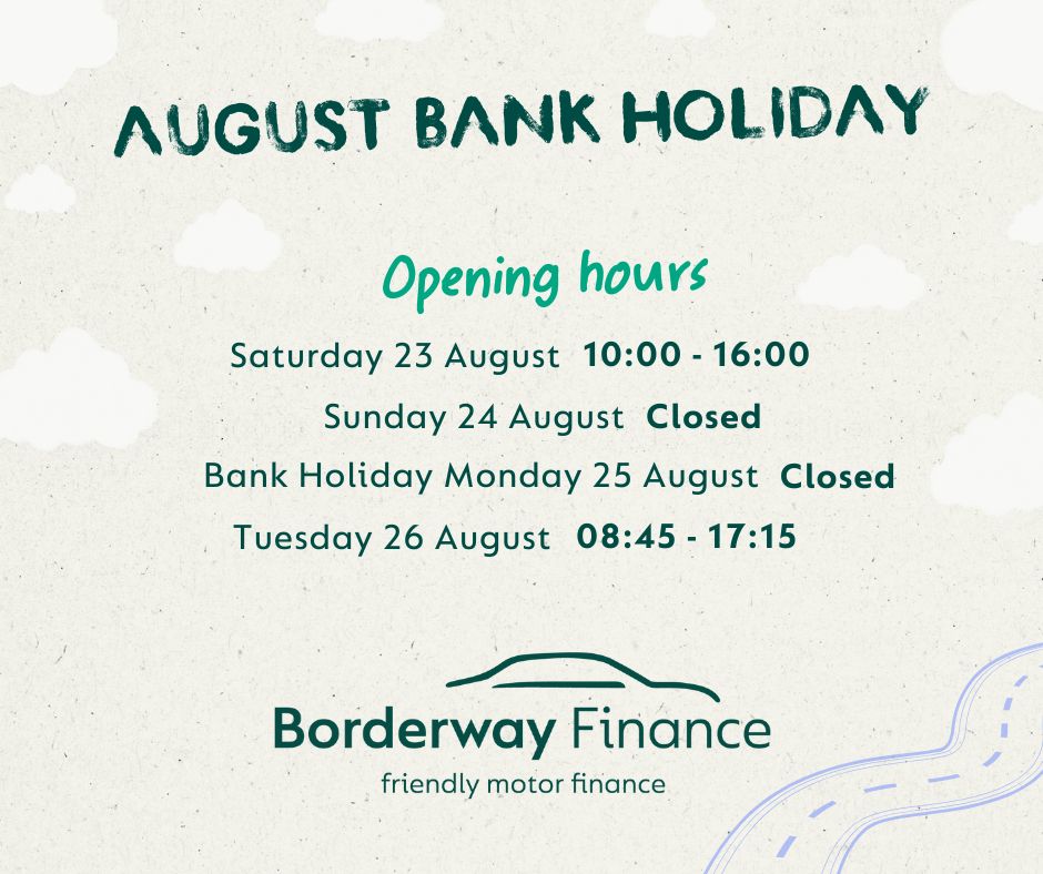Check out our August bank holiday opening hours below.  ☀️

For more details, please visit the link below. 👇 
buff.ly/WPxgp2R