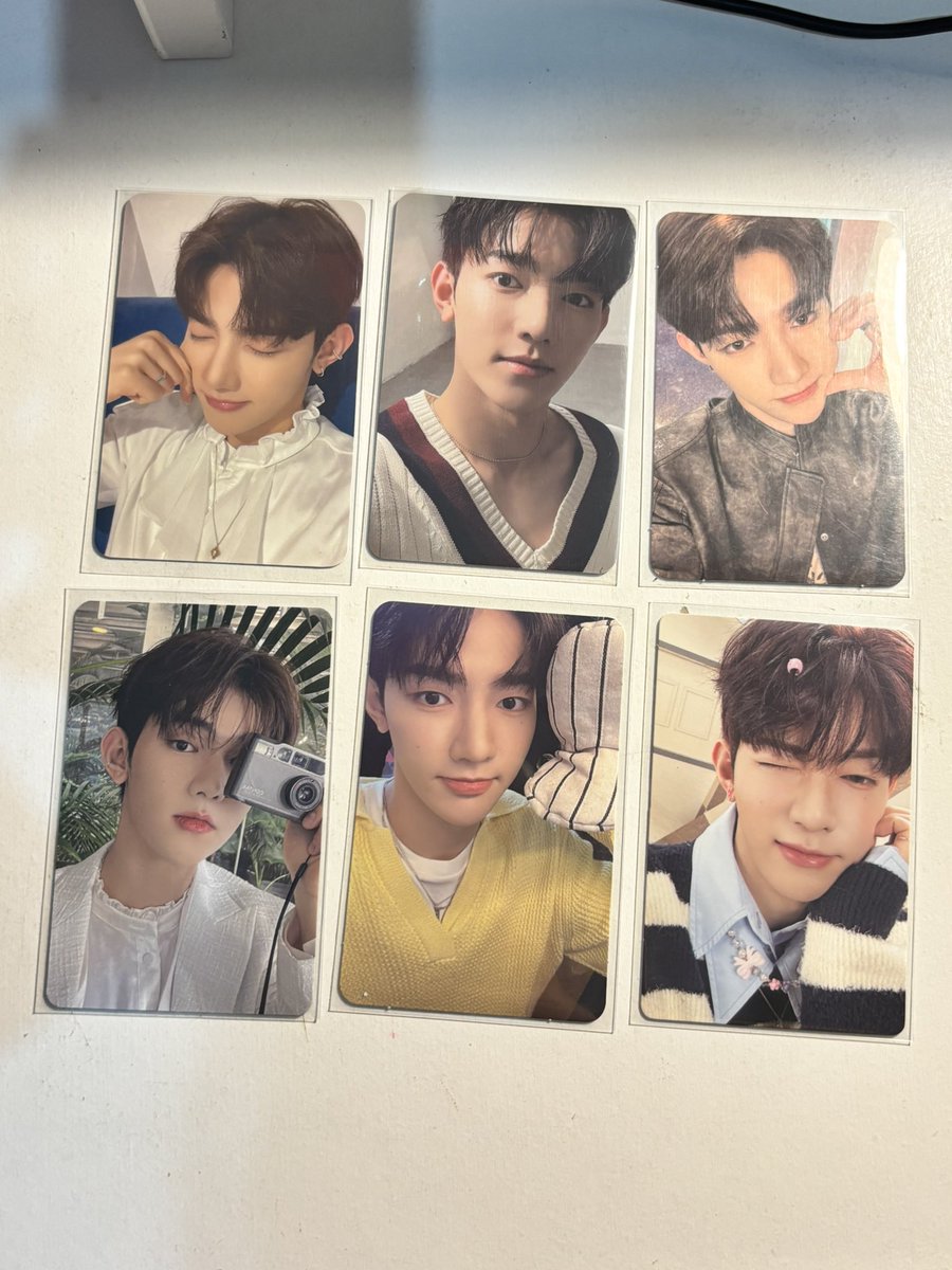 wts want to sell pc zhang hao take all only 105k 🍊 and split payment only!