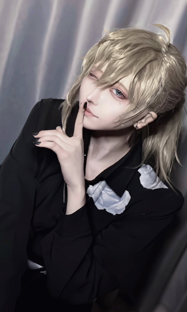 【Cosplay 🌈🕒/🔫】
  #cosplay  #コスプレ