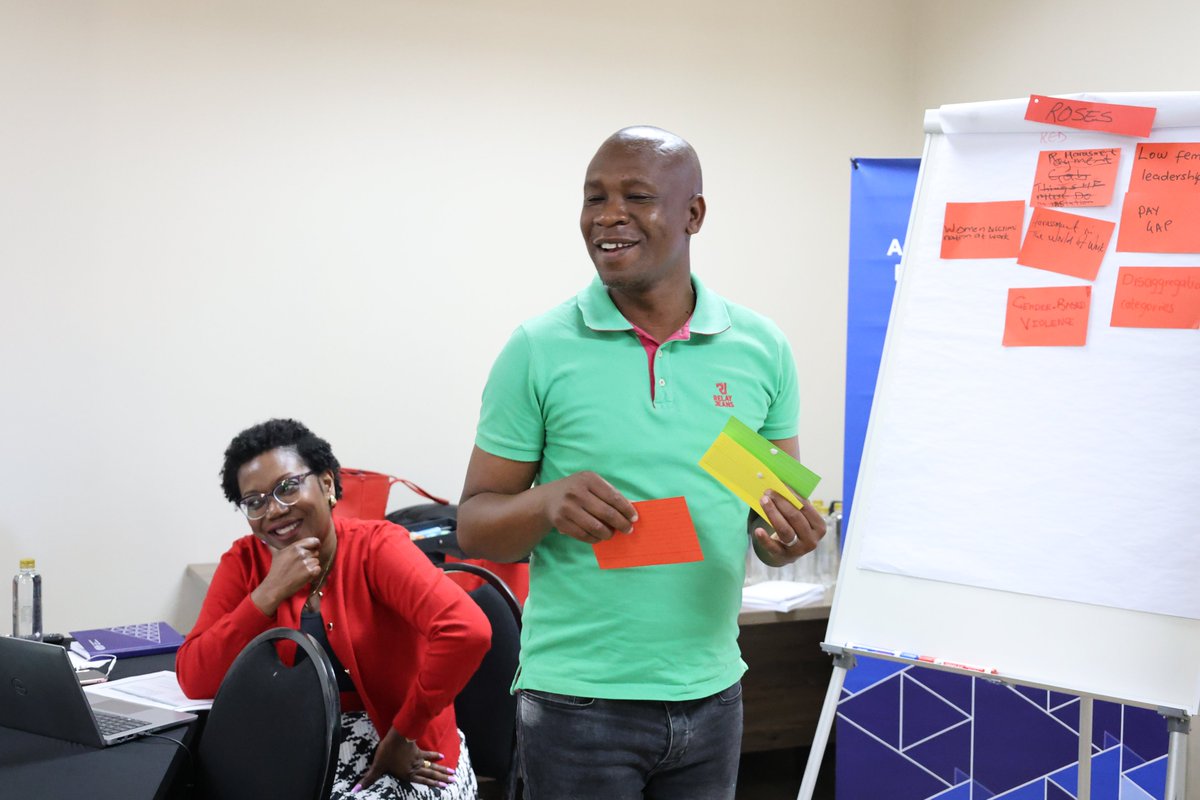 ✅As the training on Gender Mainstreaming &amp; Social Inclusion concludes, municipalities leave empowered with tools to build inclusive,equitable &amp; responsive governance. This marks a step toward local systems that truly serve everyone—especially the most marginalised.
  #DecentWork