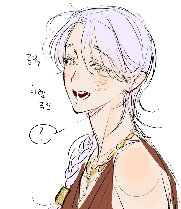 뭔가 사막 배경으로 한 하렘 만들 예정