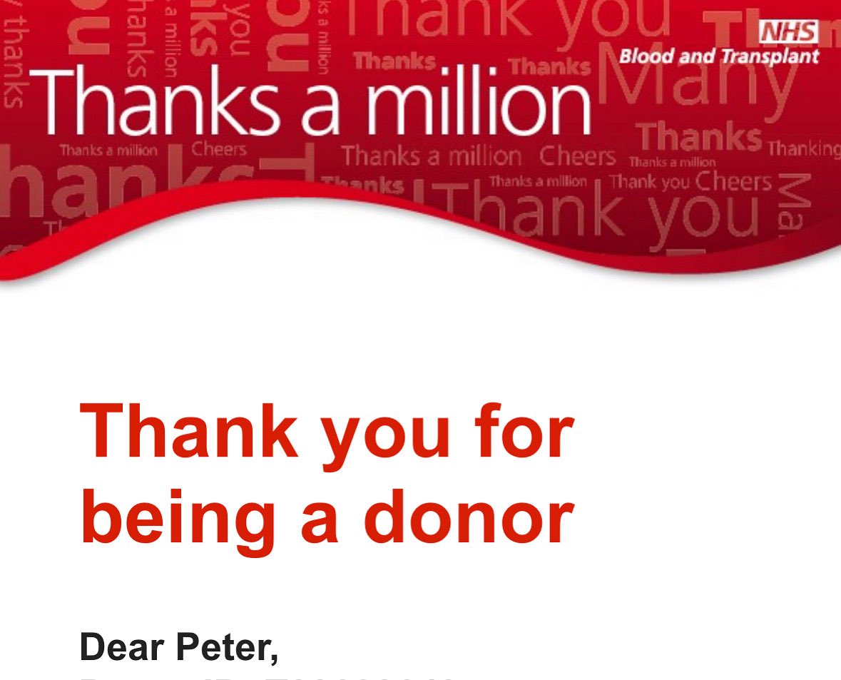 PurlDesign's tweet image. Saving lives one donation at a time! #thankyou you can do it too! Sign up make a difference today save someone’s life, you never know when you might need it! Michelle is here because someone donated… #grateful #thankyou @GiveBloodNHS