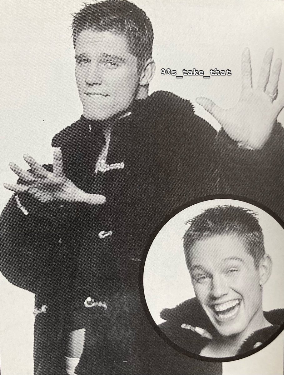90s_take_that's tweet photo. #friJay 😍

🧡🧡🧡

#takethat #jasonorange #flashback #thatters #jasonorangefandom #lookatus #90s #throwback #90snostalgia #90stakethat @takethat #takethatlegends https://t.co/w6r35wpUPC