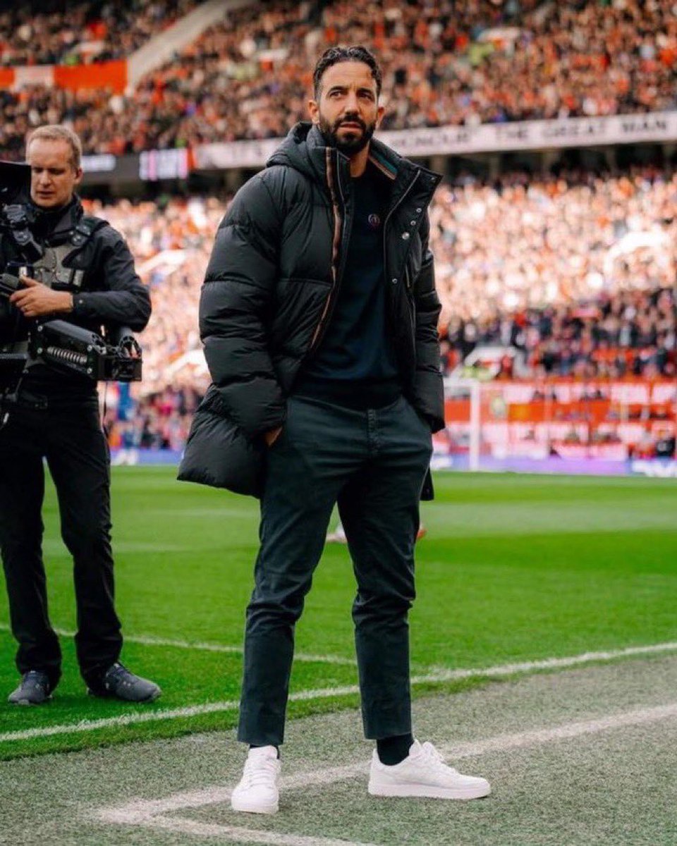 Yo United fans, if someway somehow we lose to Fulham, will you’ll still back Amorim?