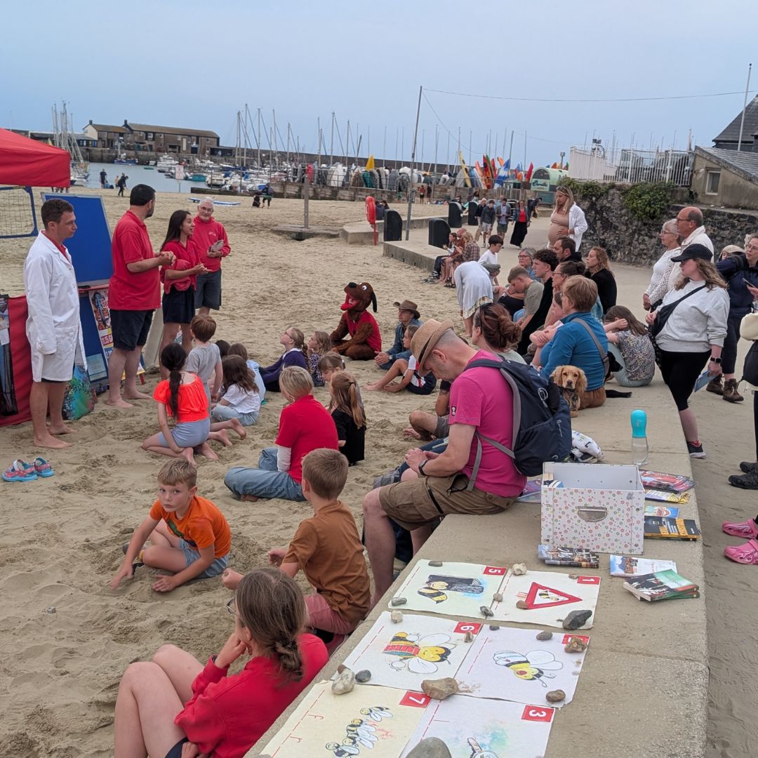 United Beach Mission tweet media