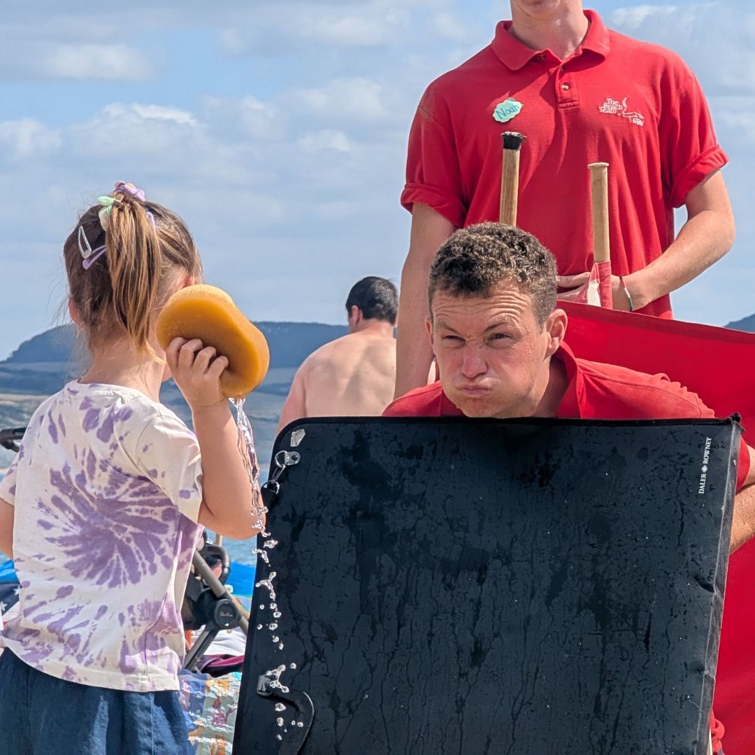 United Beach Mission tweet media