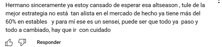 Le𝕏 Moreno🐯| Criptomonedas tweet media