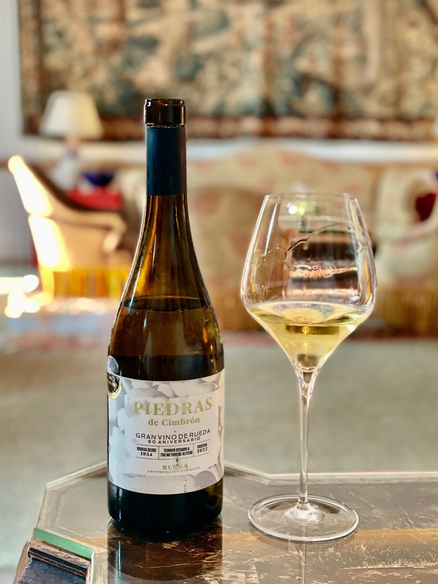 Un lujo de cata la realizada en <a href="/FINCACORTESIN/">FINCA CORTESIN</a> con Piedras de Cimbrón. Sin duda un maridaje perfecto! @felixsanzbodega @cimbron1934