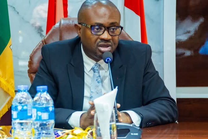 How was this man able to revive and positively reshape the Ministry of Interior in less than 2 years? This is a question no one is asking.

✅40 E-Gates across the Country.

✅Massive Rehabilitation of our Correctional Facilities.

✅The Contactless Biometric Passport Application