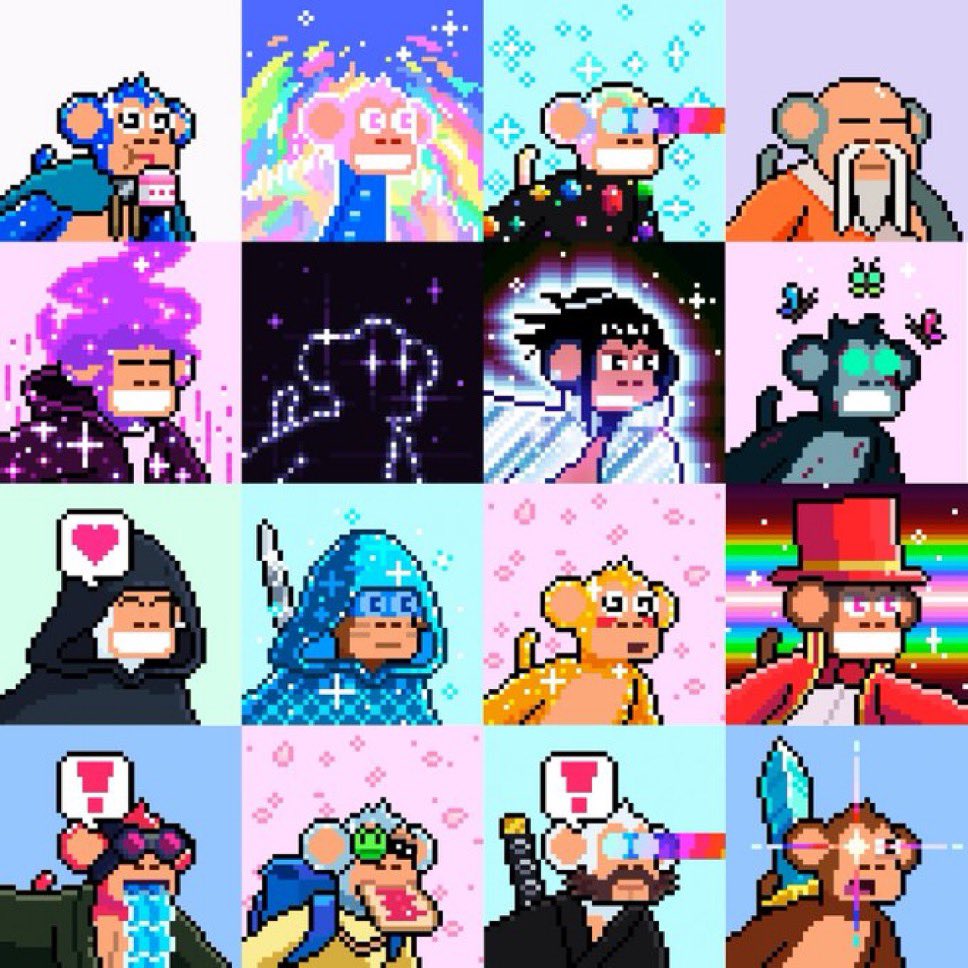 Gm web3! 

There are only 5,555 <a href="/ChimpersHQ/">Chimpers</a> 

For a while this was a disadvantage, but since then…

- We became one of the most followed web3 brands on social media 
- Grew our collector base via our card app 
- No dilution  

Not enough chimps may be a good problem to have 🐒